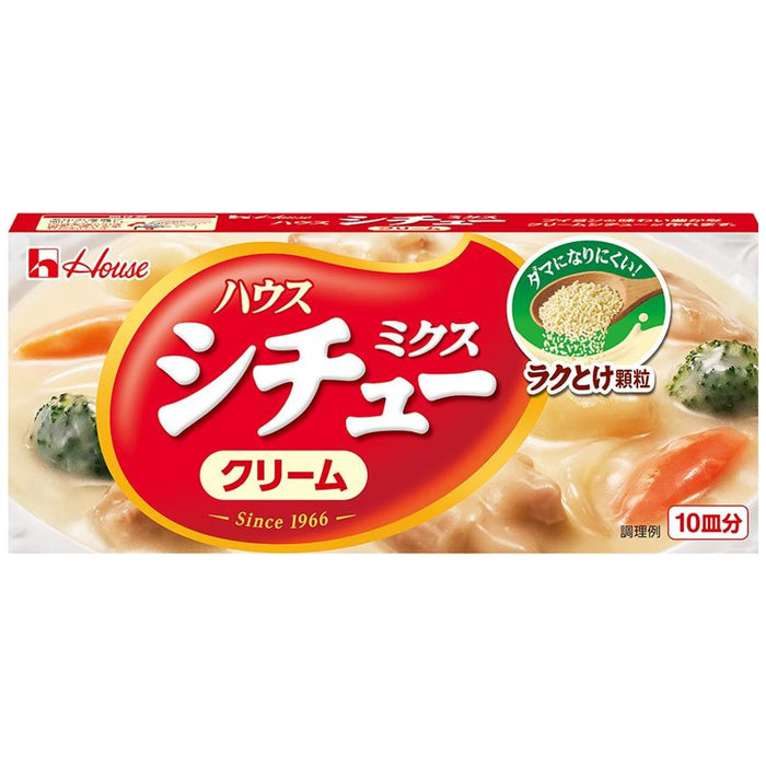 Stew Mix House Cream 180G X 2 Pieces | Japan