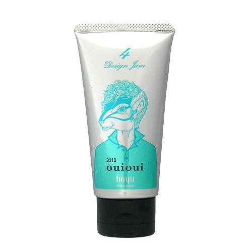 Minire Uiui Design Jam 4 80G From Japan - Hoyu