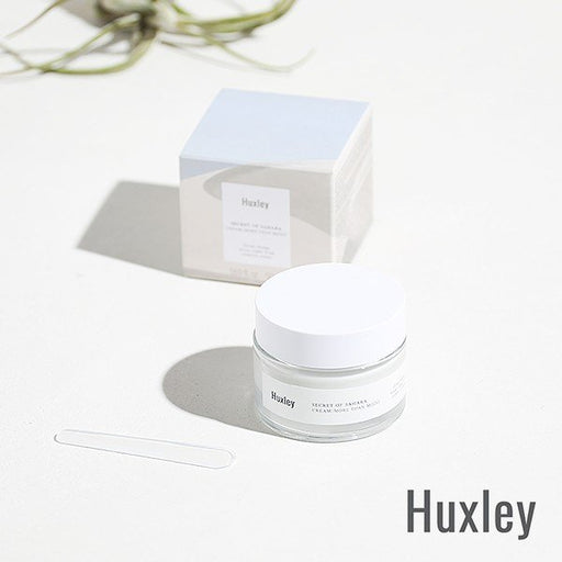 Huxley Cream More Than Moist 50ml Japan With Love