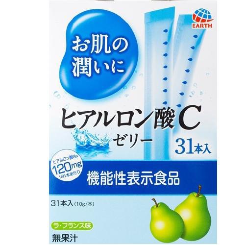Hyaluronic Acid C Jelly 31 Pieces In The Moisture Of Your Skin Japan With Love