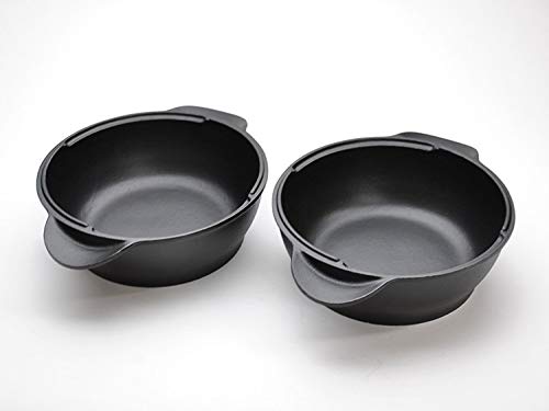 Ichido Nanbu Iron Capsule Cooker Tall Japan Compatible With Ih Cookers