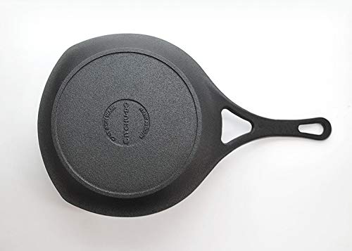 Japanese Ichido Nanbu Iron Skillet 25Cm Ih Cooker Compatible