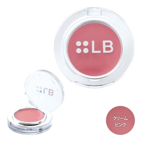 Ik Lb Dramatic Jelly Cheek Rouge Cream Pink Japan With Love