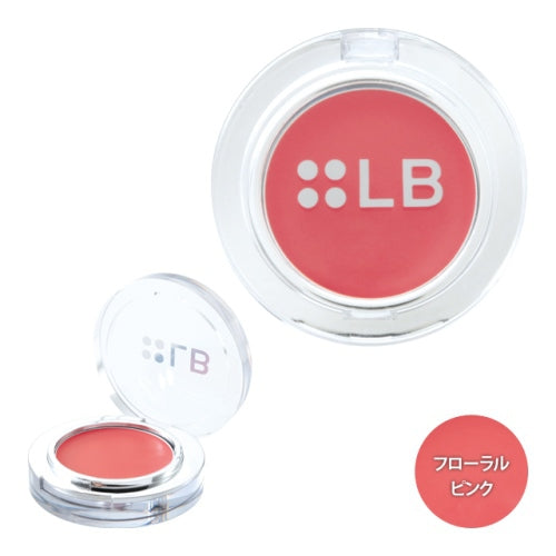 Ik Lb Dramatic Jelly Cheek Rouge Floral Pink Japan With Love