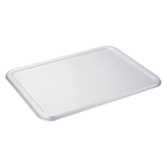 Ikeda Anodized Aluminium Stackable Tray For Gyoza & Perishables 405x295x45mm - Lid