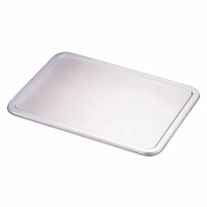 Ikeda Eco-Clean Stainless Steel Stackable Tray For Perishables 405x295x45mm - Lid