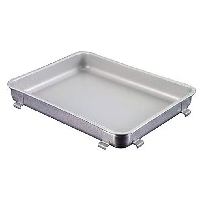 Ikeda Stainless Steel Antibacterial Stackable Tray For Perishables 350x265x45mm - Body