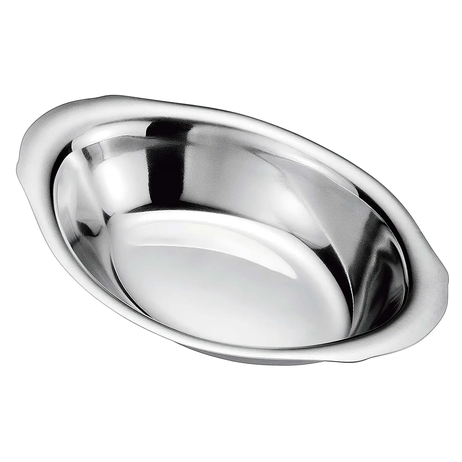 Ikeda Japan Stainless Steel Baking Dish 240X156X42Mm