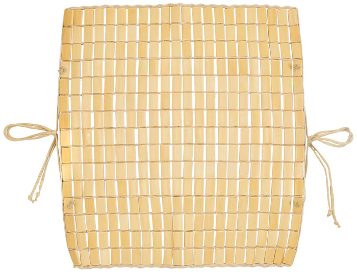Ikehiko Bamboo Pillow Pad 45X45Cm | Japan | Bed Pad Natural Material #5375800 | Ikehiko Corporation