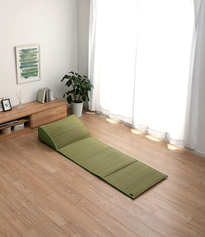 Ikehiko Corporation Japan Igusa Mat Sylph Spacious Green