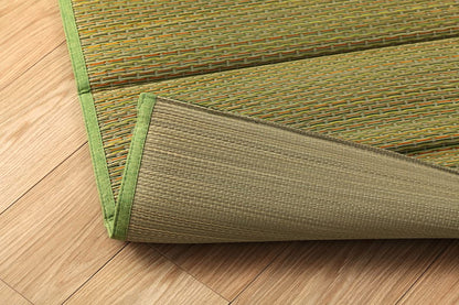 Ikehiko Corporation Japan Igusa Mat Sylph Spacious Green