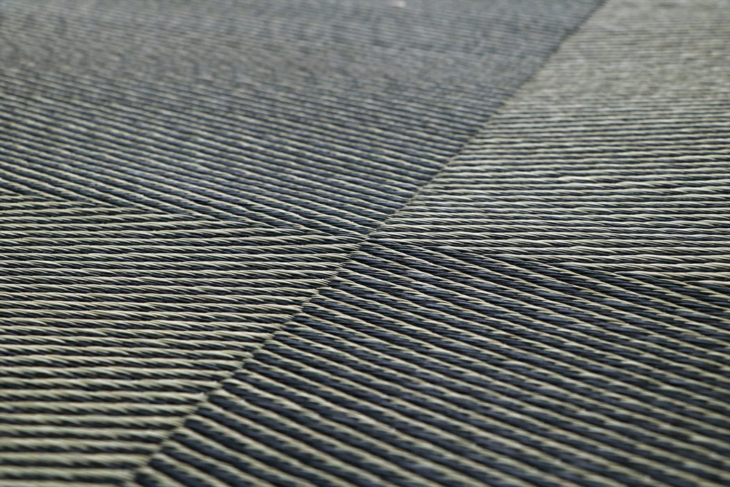 Ikehiko Corporation Japanese Igusa Rug Carpet Mat Dx Noah Anti-Slip Non-Woven Fabric