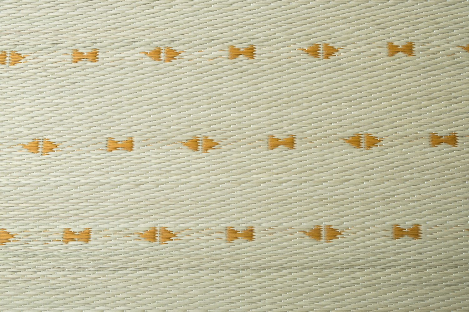 Ikehiko Corporation Japan Igusa Tatami Yoga Mat Earth Green 60X180Cm #8236800