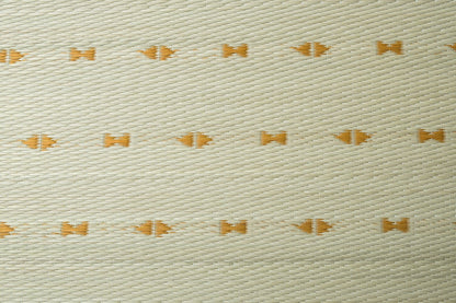 Ikehiko Corporation Japan Igusa Tatami Yoga Mat Earth Green 60X180Cm #8236800