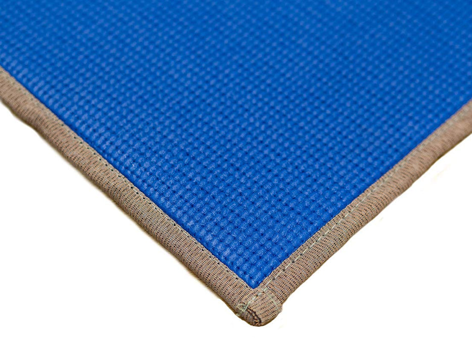Ikehiko Corporation Japan Igusa Tatami Yoga Mat Earth Green 60X180Cm #8236800