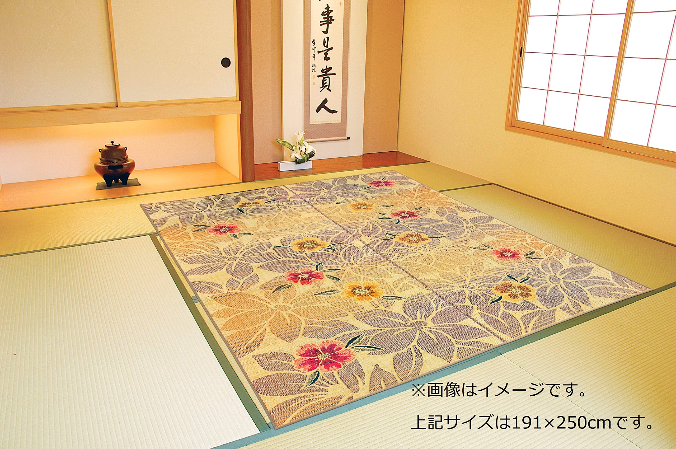 Ikehiko Corporation Japan Beige Rug 140X200Cm