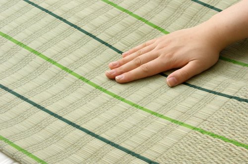 Ikehiko Corporation Hazuki Single Green Bed Pad 88X180Cm Made In Japan #7418959