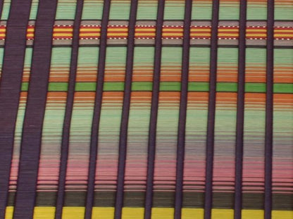 Ikehiko Igusa Japanese Buddhist Altar Gozen Mat 88X88Cm #3109039