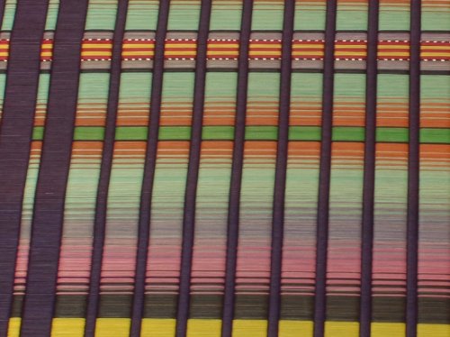 Ikehiko Igusa Japanese Buddhist Altar Gozen Mat 88X88Cm #3109039