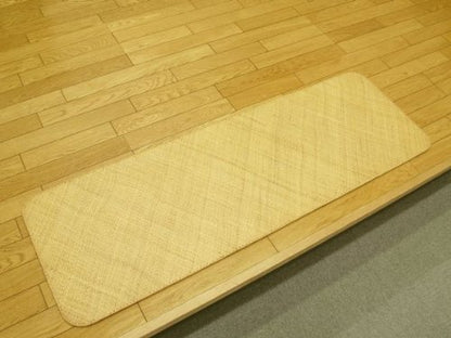 Ikehiko Rattan Ajiro Mat 35X120Cm Handwoven In Indonesia Horei Design Japan