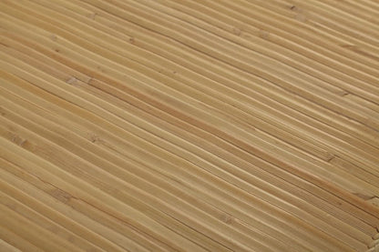 Ikehiko Corporation Rattan Entrance Mat 50X80Cm Japan #5201930