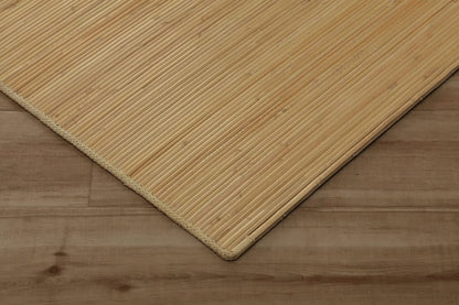 Ikehiko Corporation Rattan Entrance Mat 50X80Cm Japan #5201930