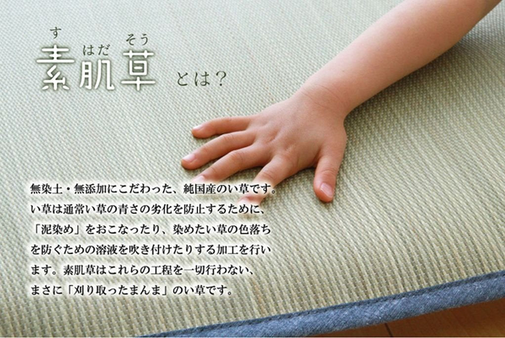 Ikehiko Corporation Denim Baby Rush Sheets Bed Pad - Made In Japan