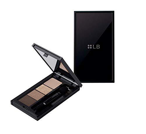 L&B Japan Rich Shadow Natural Beige Eyeshadow 2.6G