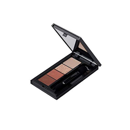 L&B Japan Sparkling Rich Shadow Terracotta Eyeshadow 2.6G