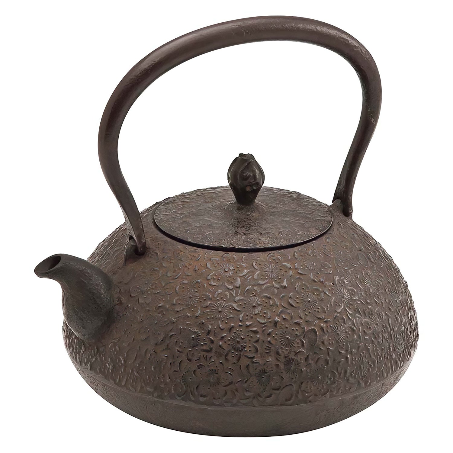 Ikenaga Nambu Cast Iron Tetsubin Kettle Kagetsu