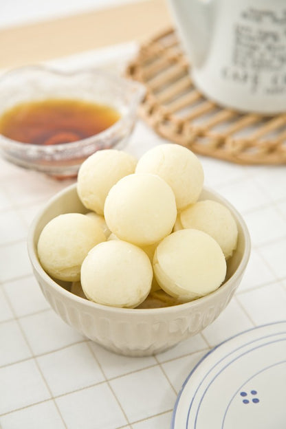 Ikenaga Iron Works Takoyaki Maker 14 Holes Ih/Gas Compatible Japan Wooden Pattern