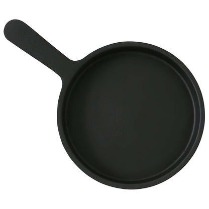 Ikenaga Tetu Nambu Cast Iron Single Handle Pan 20cm