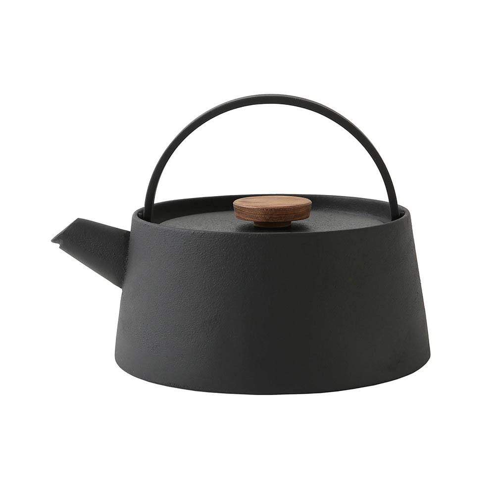 Ikenaga Tetu Nambu Cast Iron Kettle Tetsubin From Japan