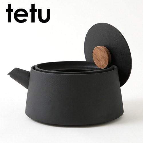 Ikenaga Tetu Nambu Cast Iron Kettle Tetsubin From Japan
