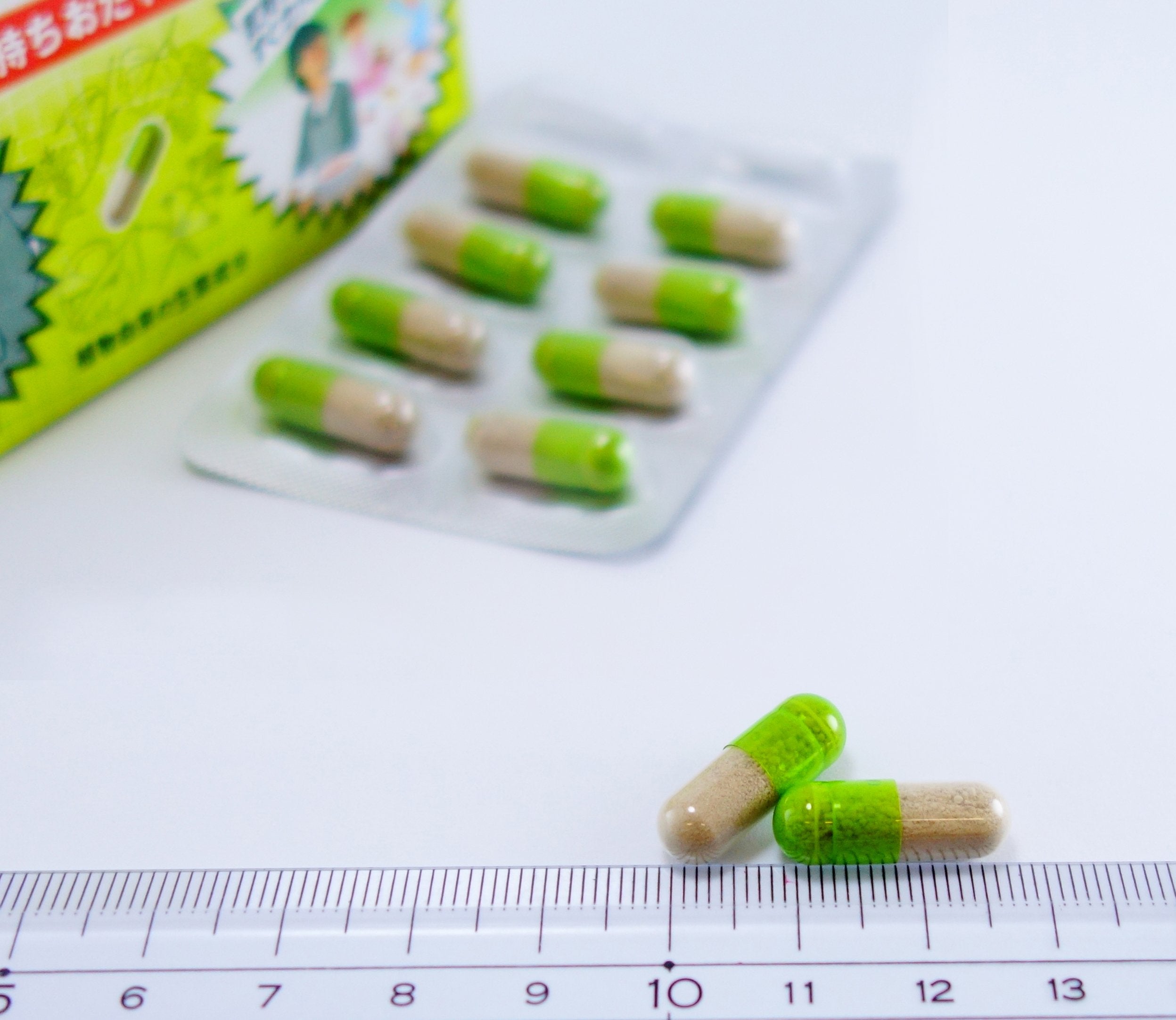 Ilarak 2 Drugs A 20 Capsules From Japan