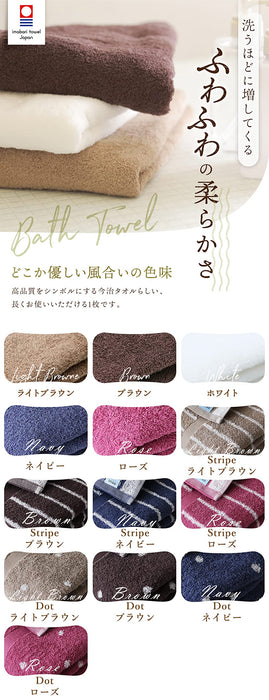 Imaa 日本今治認證洗臉 4 件組 - 蓬鬆薄吸水快乾 100% 棉