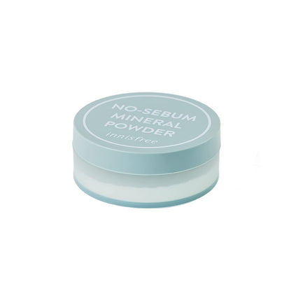 Innisfree No Sebum Mineral Powder N - Buy Sebum Control Powder In Japan Online