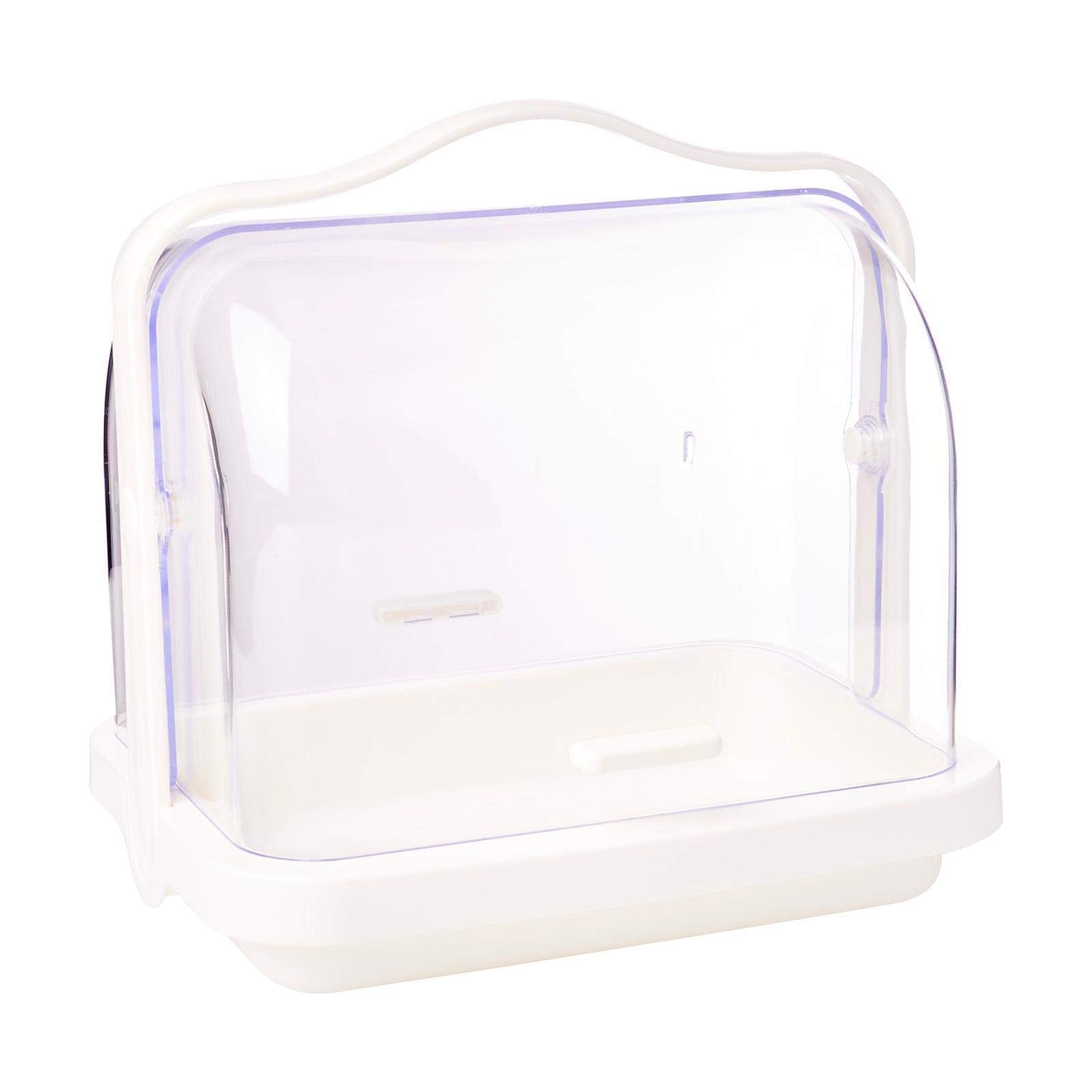 Inomata-K Chemical Resin Hooded Spice Rack Table Japan W25.4Xd19.4Xh24.3Cm