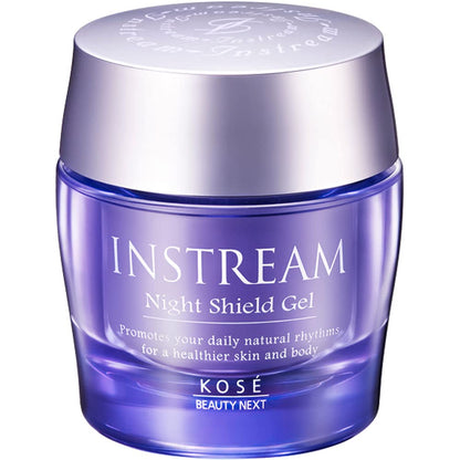 In-Stream Night Shield Gel 40G | Japan