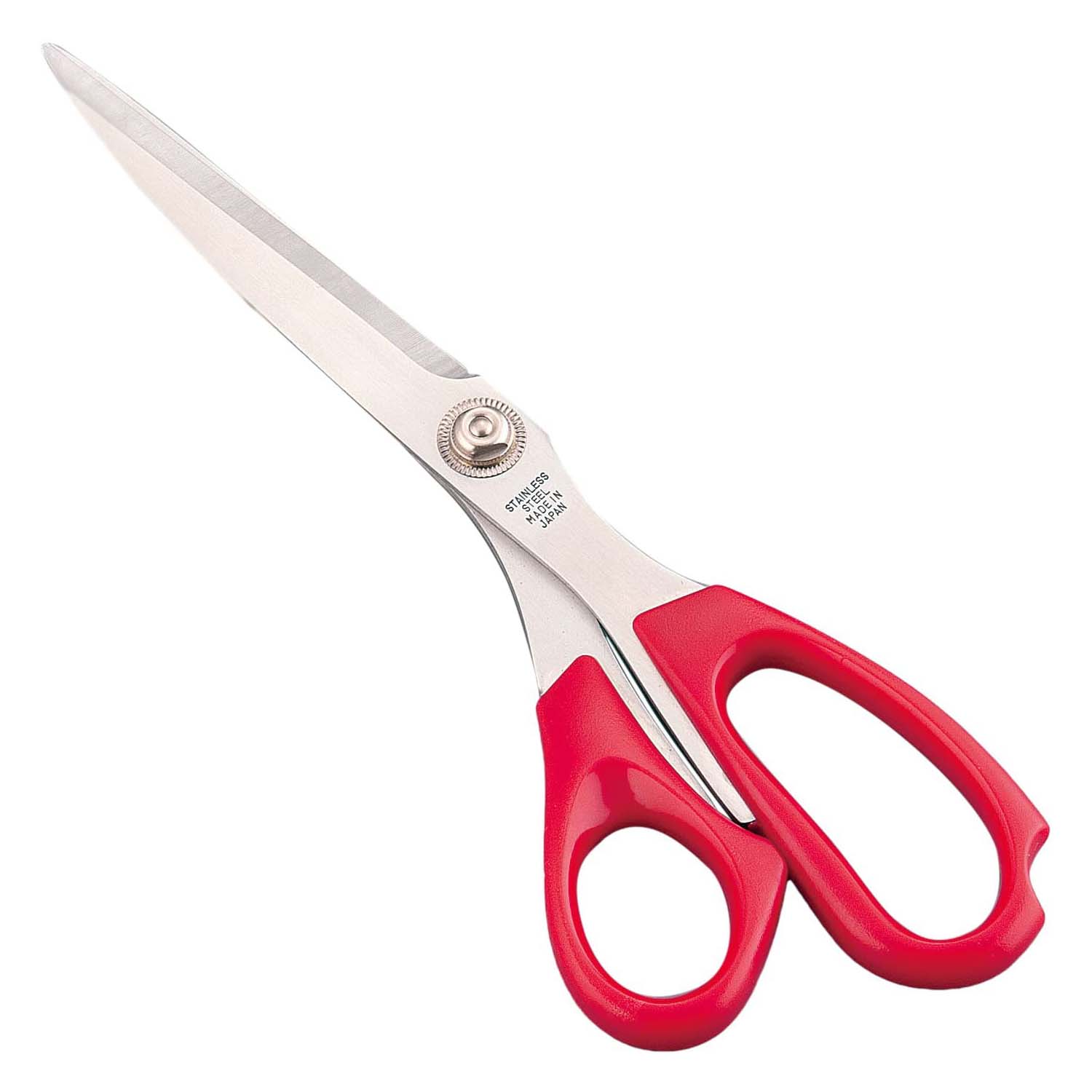 Inteckaneki Stainless Steel Kitchen Scissors With Curved Blade