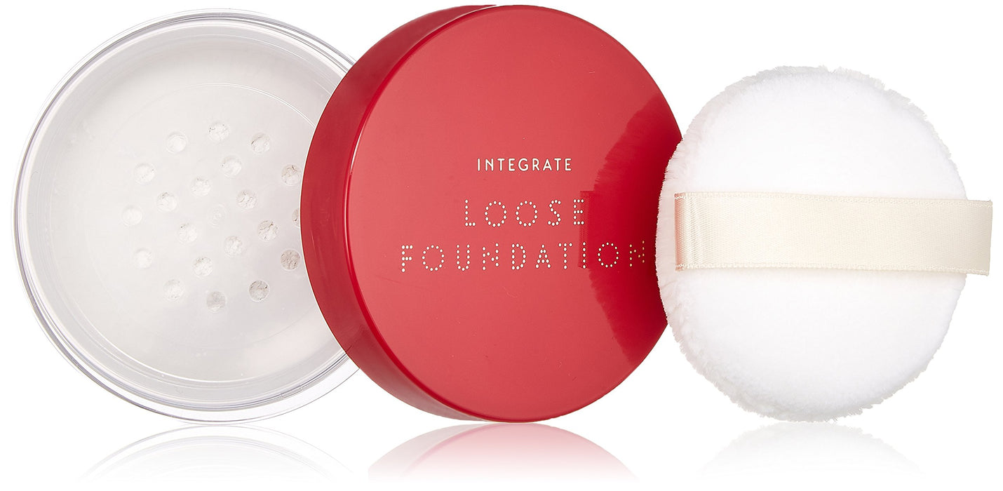 Integrate Japan Beauty Filter Foundation 0 No Color Type 9G