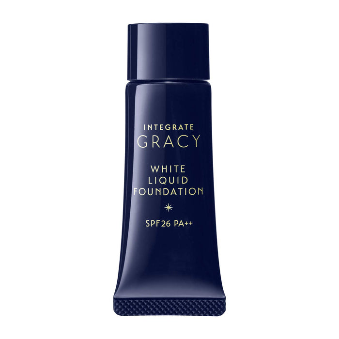 Shiseido Integrate Gracie White 粉底液 N SPF26/PA++ Ocher 10 25g - 粉底液