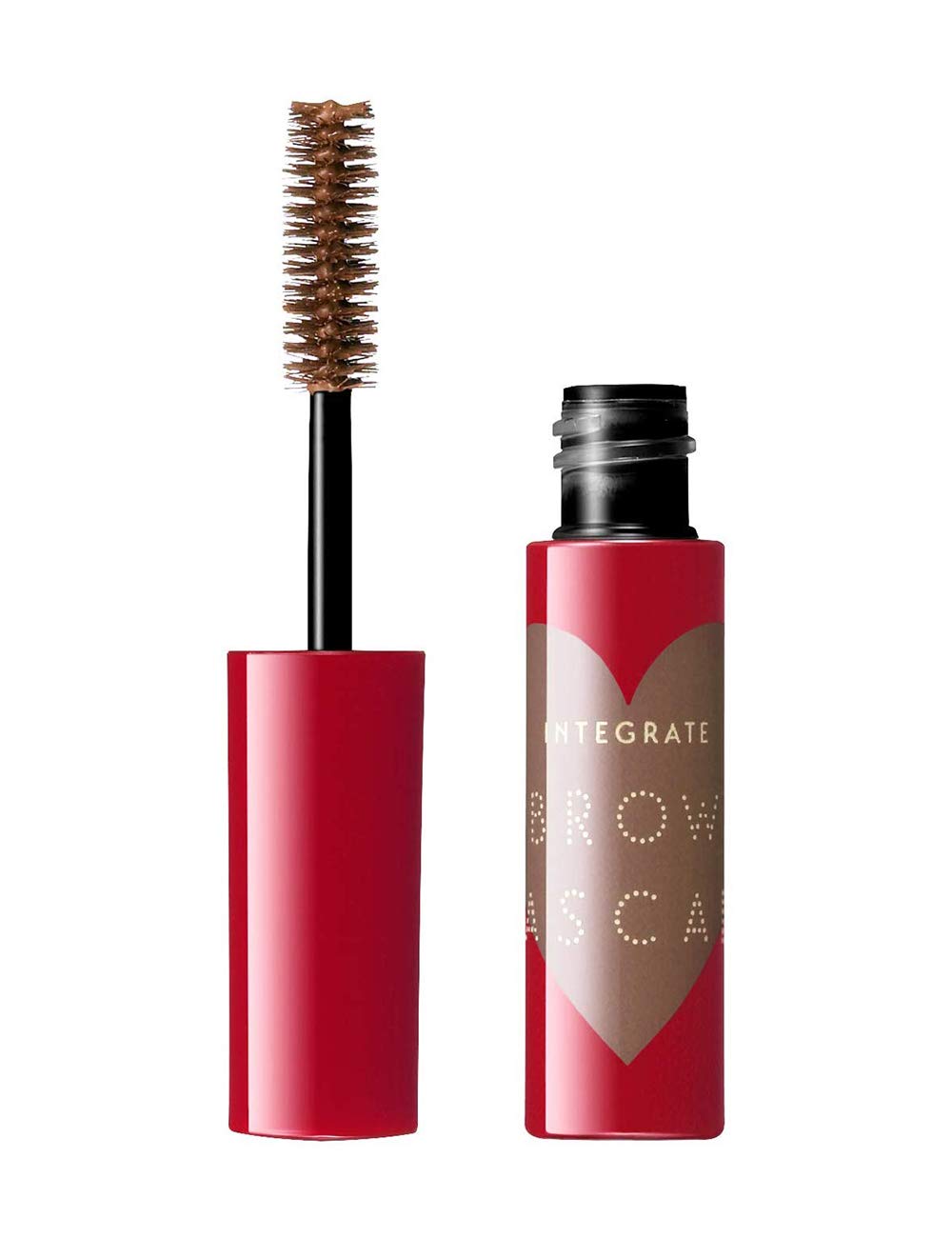 Integrate Japan Nuance Eyebrow Mascara Br671 Mocha Brown 6G