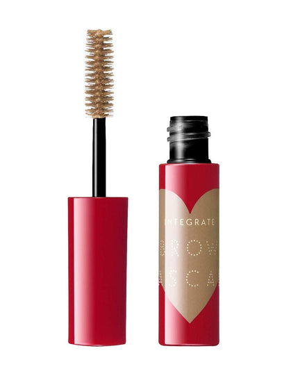 Integrate Japan Nuance Eyebrow Mascara Br774 Milk Brown 6G