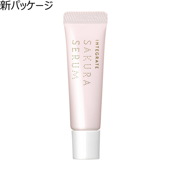 Integrate Sakura Drop Essence Lip Spf18 Pa++ 7G - Made In Japan