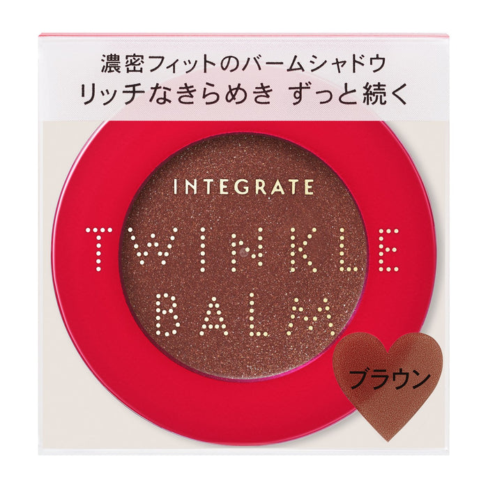 Integrate Twinkle Balm Eyes Br382 4G From Japan