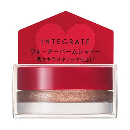 Integrate Japan Water Balm Shadow Br373 Brown 4G
