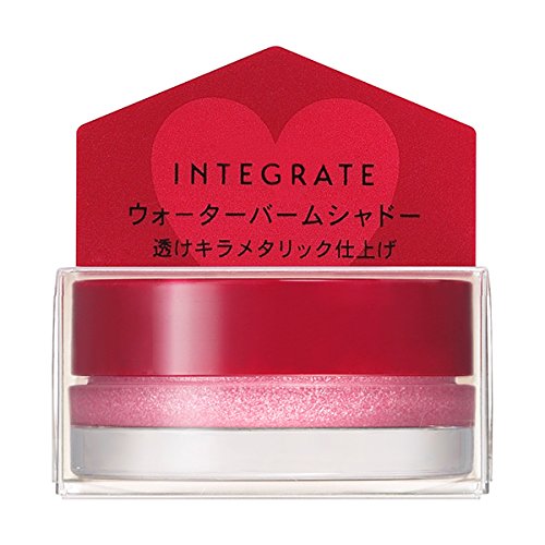 Integrate Water Balm Shadow Pk274 Pink 4G - Japanese Makeup