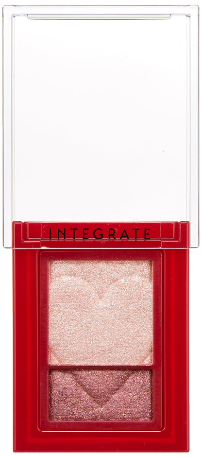 Integrate Japan Wide Look Eyes Eyeshadow Pk373 2.5G