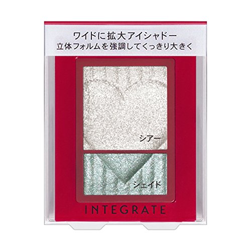 Integrate Japan Wide Look Eyeshadow Wt974 2.5G